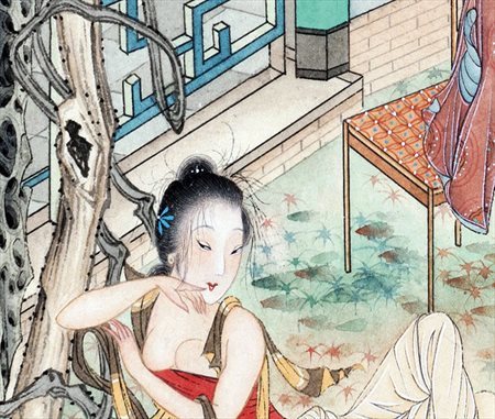 措美县-古代春宫秘戏图,各种不同姿势教学的意义